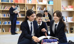 Academic environments integrating faith formation with future-ready learning pathways